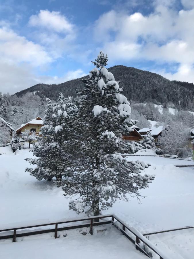 Amadee Appartements Bad Kleinkirchheim Exteriör bild