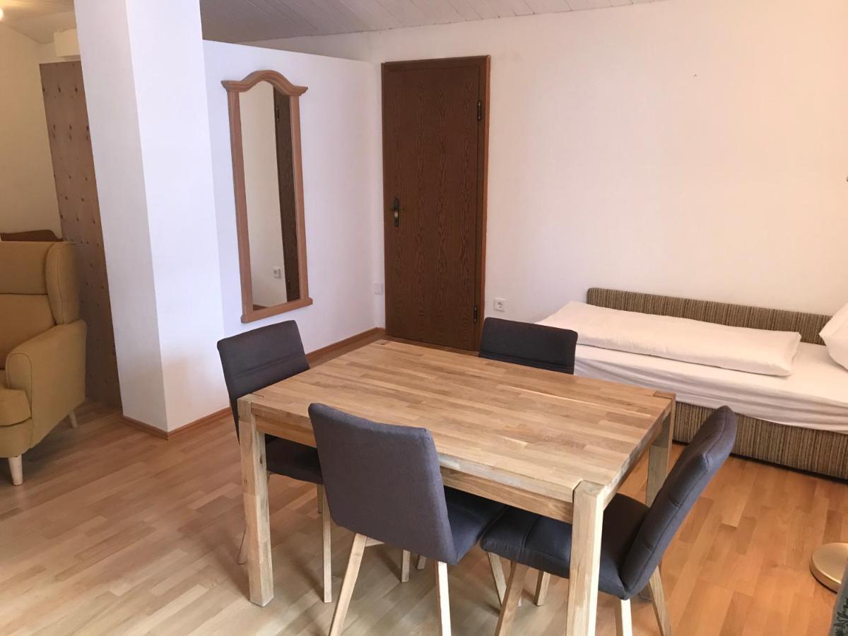 Amadee Appartements Bad Kleinkirchheim Exteriör bild