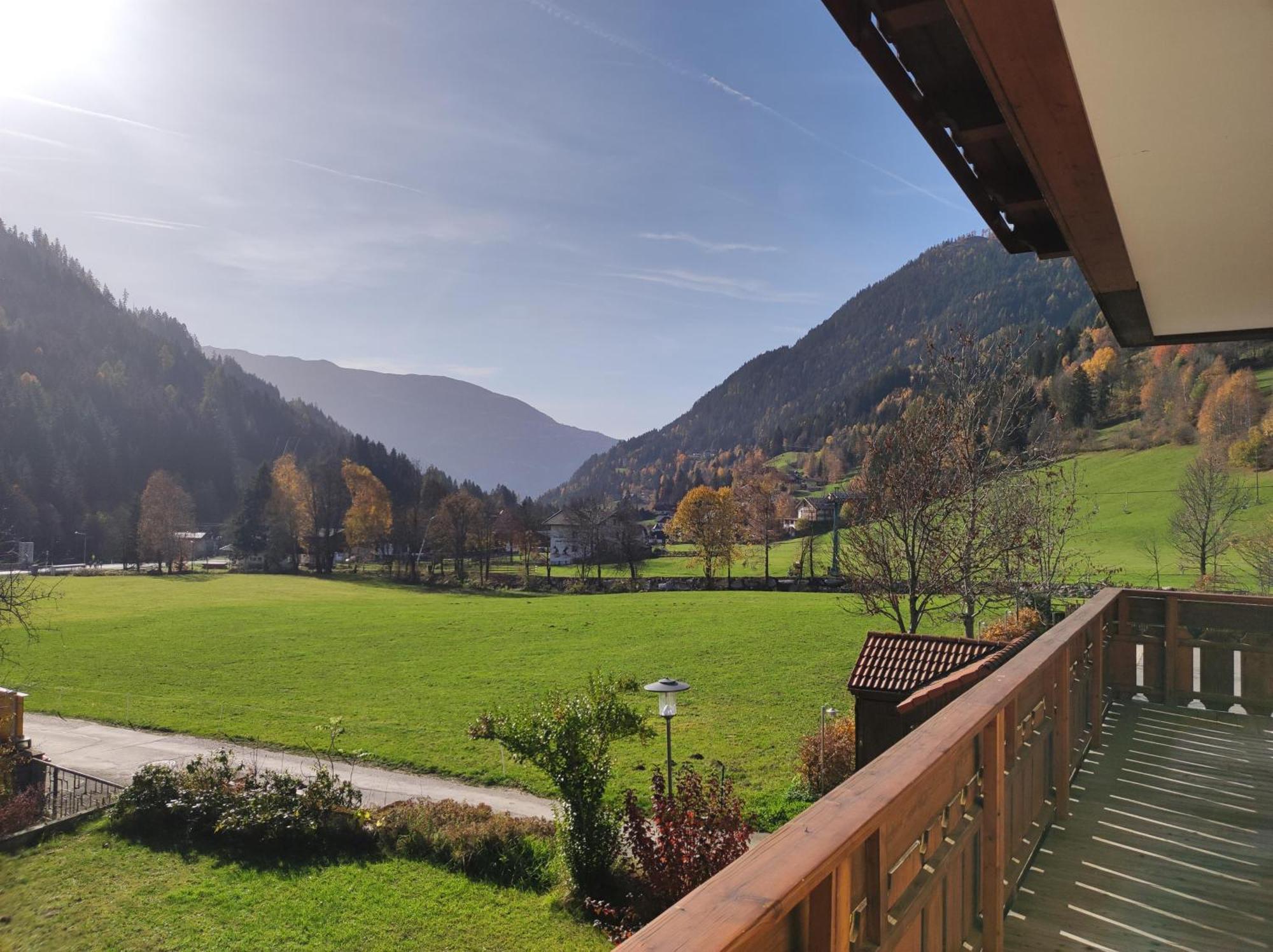 Amadee Appartements Bad Kleinkirchheim Exteriör bild