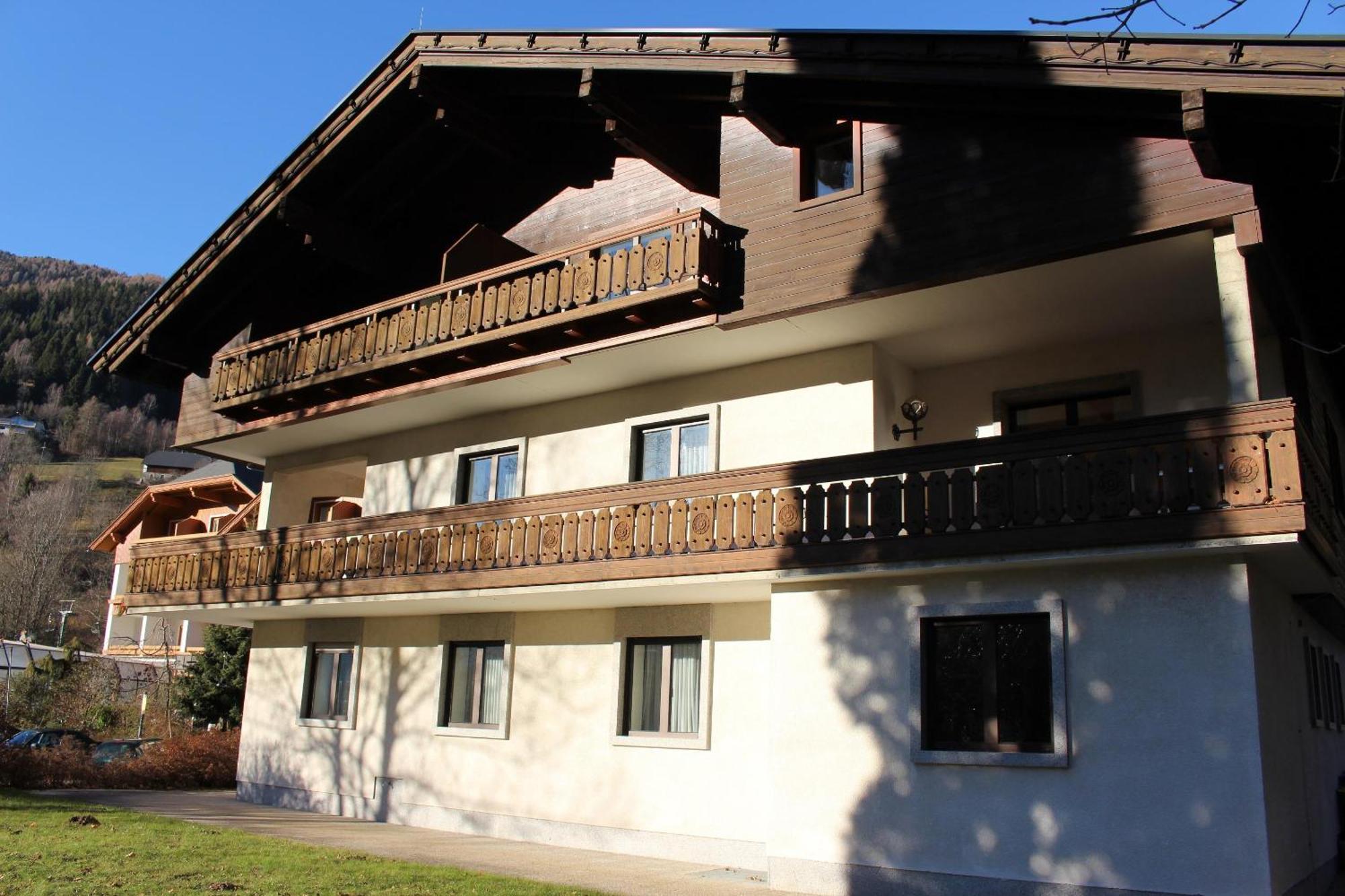 Amadee Appartements Bad Kleinkirchheim Exteriör bild