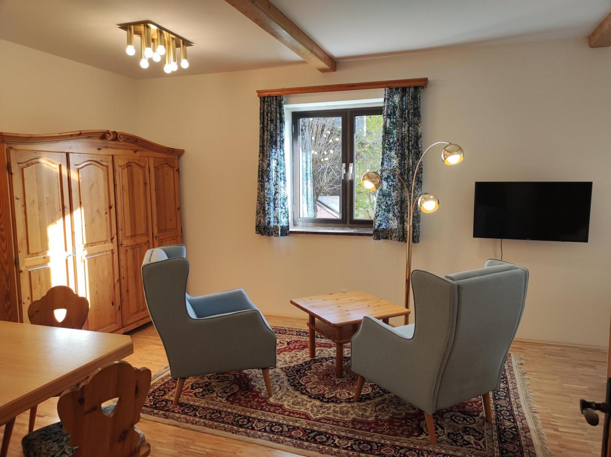 Amadee Appartements Bad Kleinkirchheim Exteriör bild