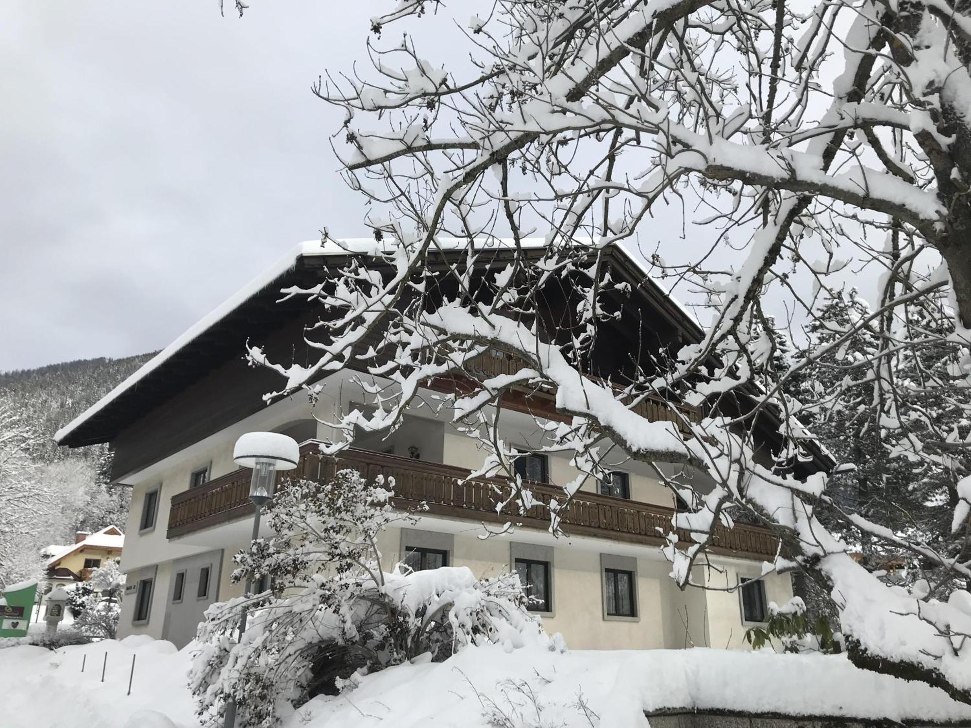 Amadee Appartements Bad Kleinkirchheim Exteriör bild