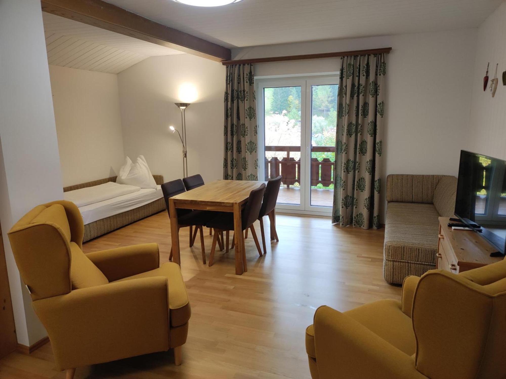 Amadee Appartements Bad Kleinkirchheim Exteriör bild
