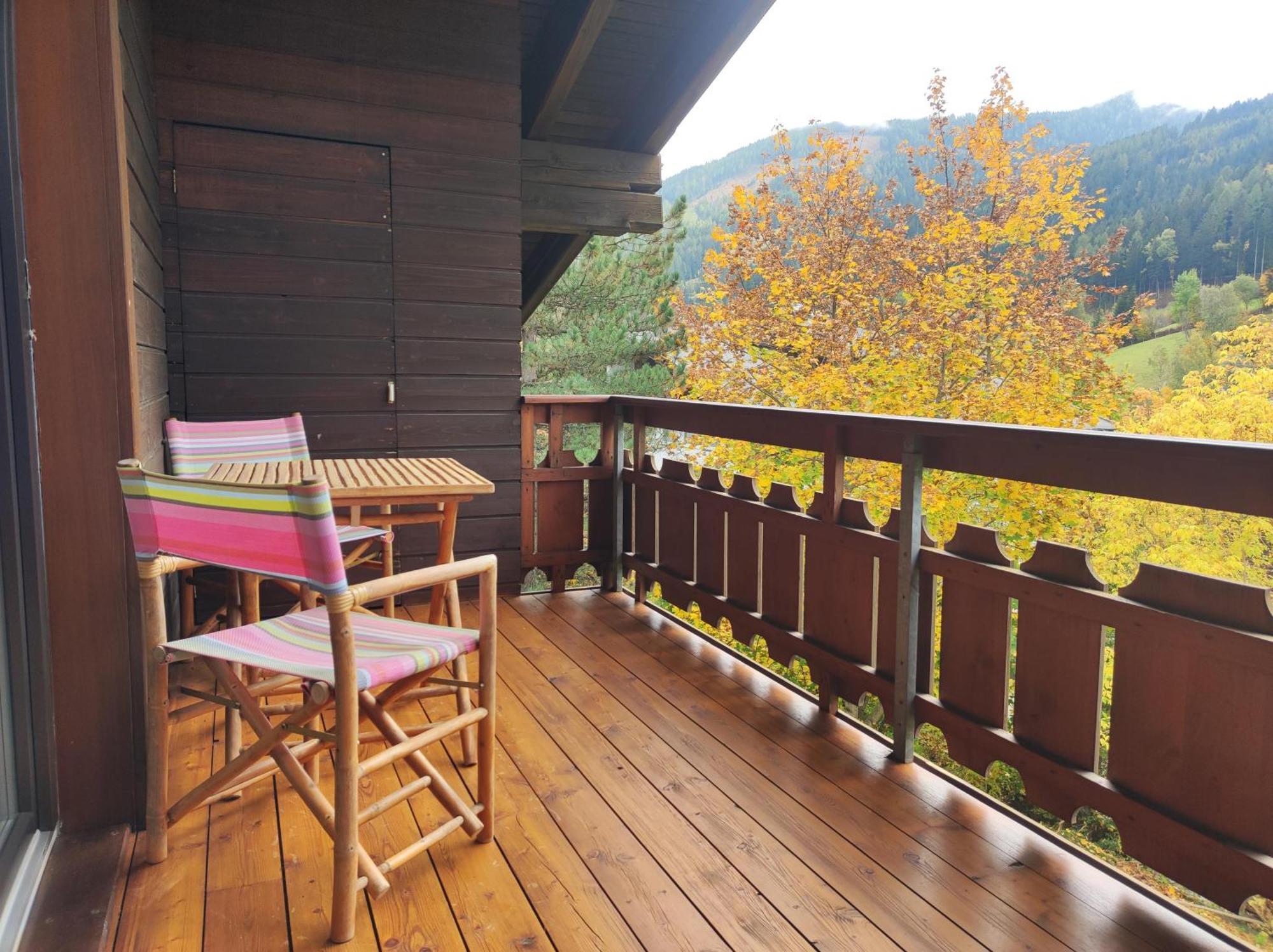 Amadee Appartements Bad Kleinkirchheim Exteriör bild